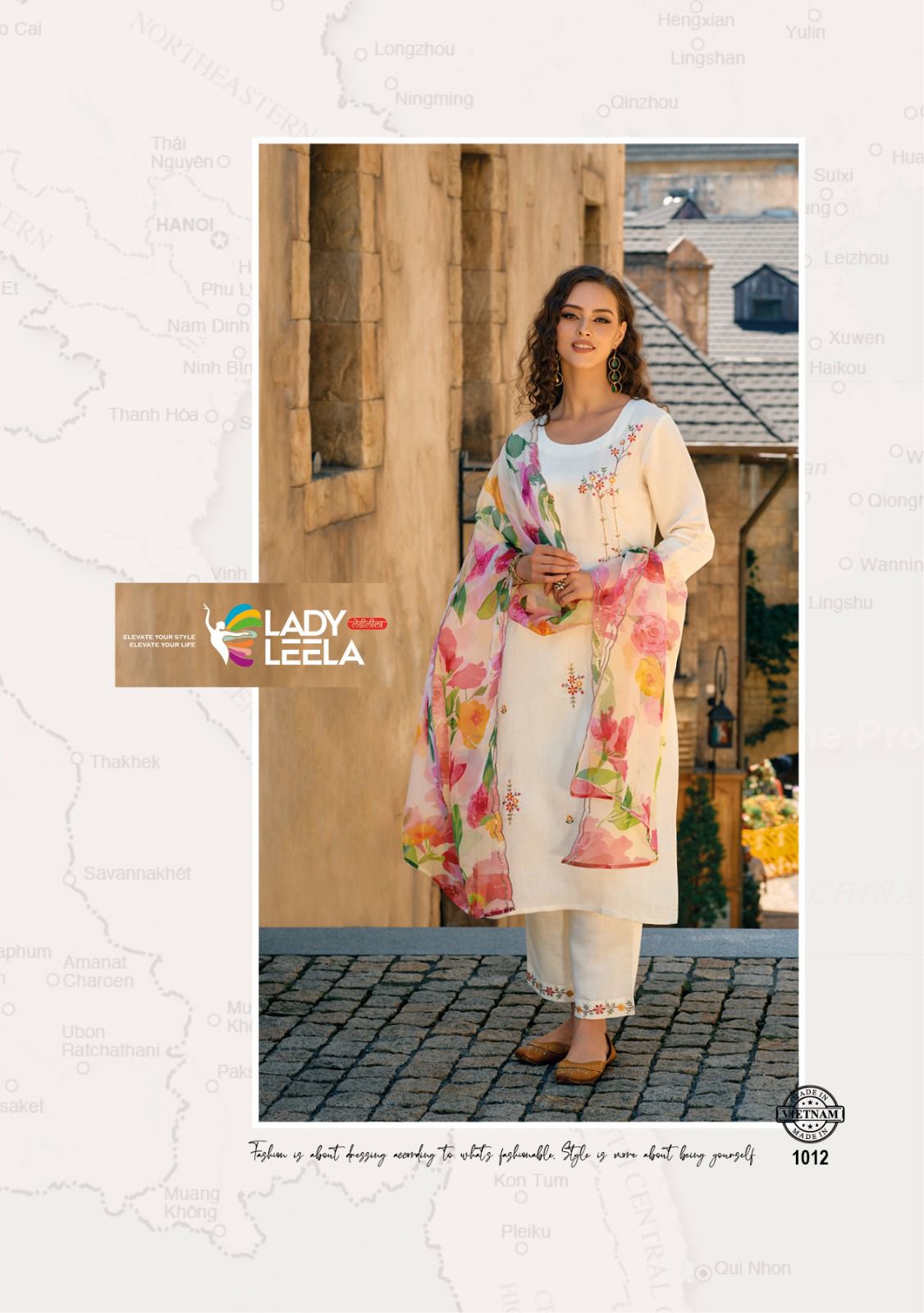 Meher Lady Leela Digital Printed Readymade Suits Catalog